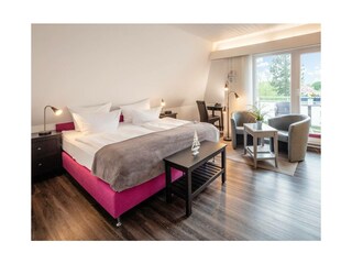 Ferienwohnung Grömitz Außenaufnahme 2