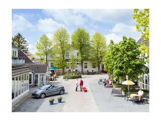 Ferienwohnung Grömitz Außenaufnahme 13