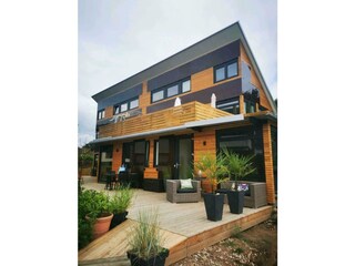 Ferienwohnung Grömitz Außenaufnahme 12