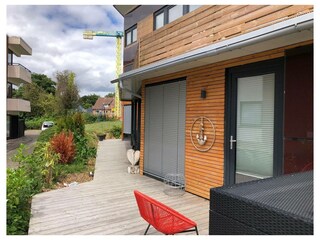 Ferienwohnung Grömitz Außenaufnahme 15