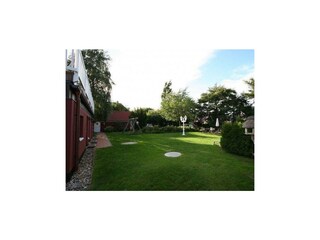 Ferienwohnung St. Peter-Ording Außenaufnahme 4