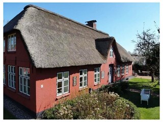Ferienwohnung St. Peter-Ording Außenaufnahme 8