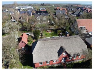 Ferienwohnung St. Peter-Ording Außenaufnahme 9