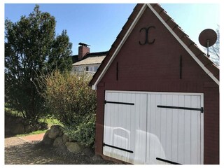 Ferienwohnung St. Peter-Ording Außenaufnahme 11