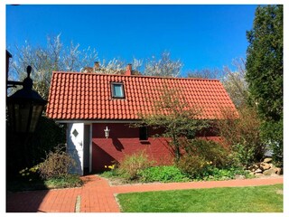 Ferienwohnung St. Peter-Ording Außenaufnahme 14