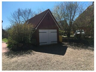 Ferienwohnung St. Peter-Ording Außenaufnahme 15