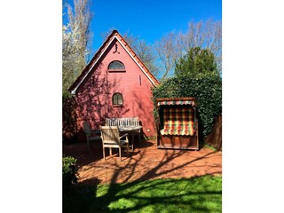 Ferienwohnung St. Peter-Ording Außenaufnahme 19