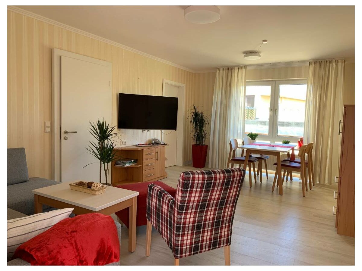 Ferienwohnung Cuxhaven Zentrum & Grimmershörn Außenaufnahme 1