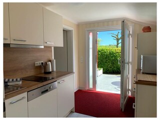 Ferienwohnung Cuxhaven Zentrum & Grimmershörn Außenaufnahme 6