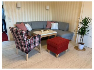 Ferienwohnung Cuxhaven Zentrum & Grimmershörn Außenaufnahme 8