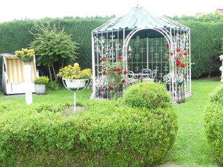Holiday apartment Bispingen Outdoor Recording 9