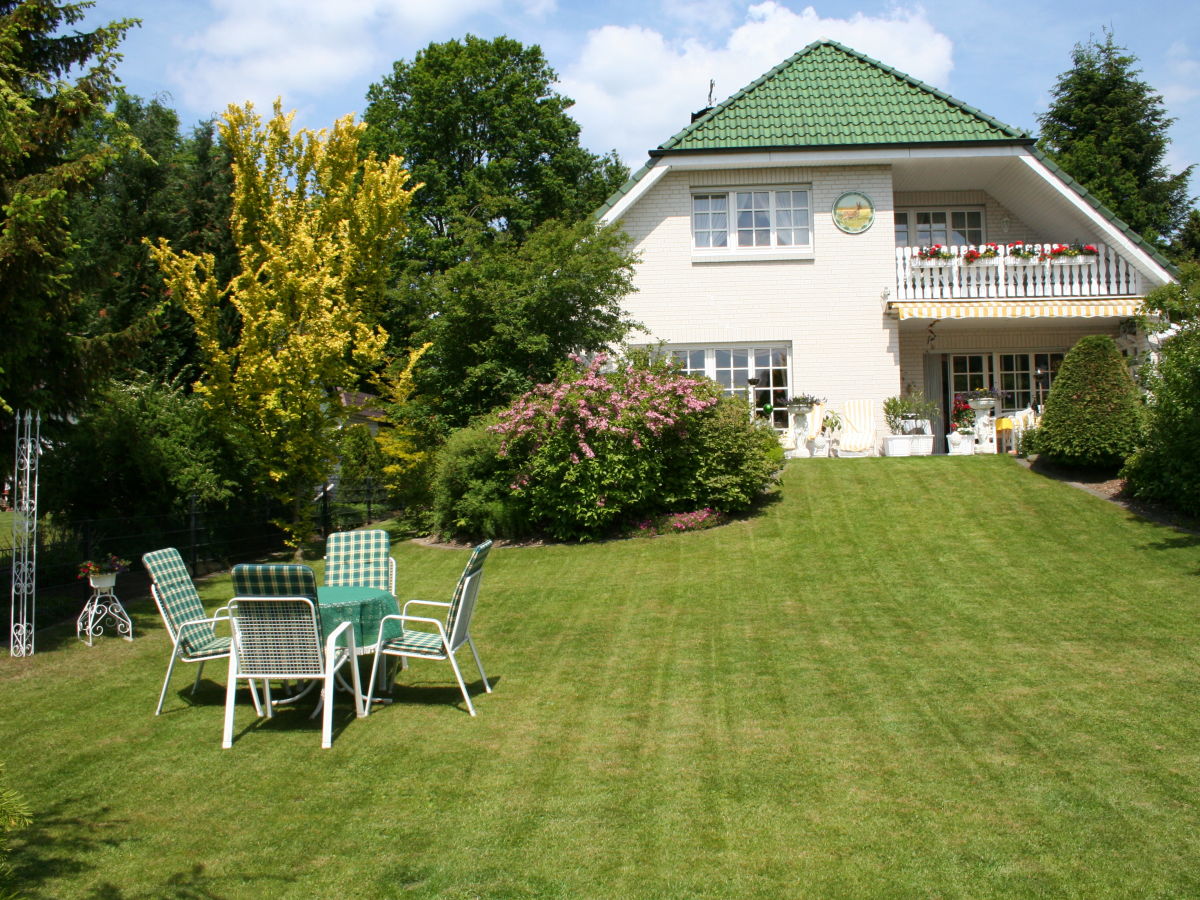 Holiday Apartment Landhaus Gartenstrasse Bispingen Mr Frank