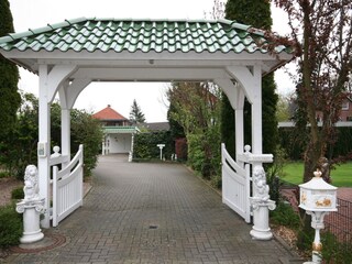 Holiday apartment Bispingen Outdoor Recording 3