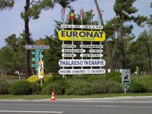 Vakantiehuis Euronat FKK, casa vacanze privata