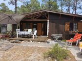 Casa de vacaciones Grayan-et-l'Hôpital Grabación al aire libre 1