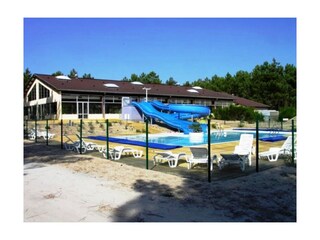 Vakantiehuis Grayan-et-l'Hôpital Omgeving 22