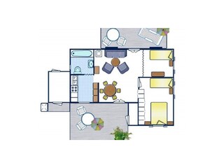 Maison de vacances Grayan-et-l'Hôpital Plan d'étage 28