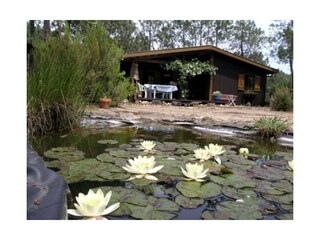 Casa de vacaciones Grayan-et-l'Hôpital Grabación al aire libre 9