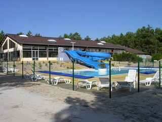 Casa per le vacanze Grayan-et-l'Hôpital Registrazione all'aperto 10