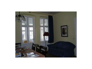 Ferienwohnung Ahlbeck (Usedom) Außenaufnahme 4