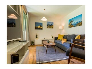 Ferienwohnung Saas-Grund Außenaufnahme 8