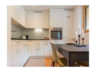 Ferienwohnung Saas-Grund Außenaufnahme 10