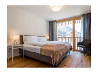Ferienwohnung Saas-Grund Außenaufnahme 12
