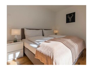 Ferienwohnung Saas-Grund Außenaufnahme 13