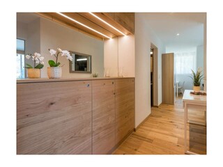 Ferienwohnung Saas-Grund Außenaufnahme 16