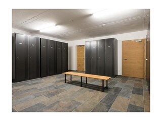 Ferienwohnung Saas-Grund Außenaufnahme 18