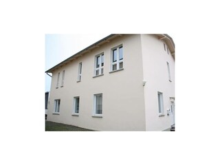 Ferienwohnung Ahlbeck (Usedom) Außenaufnahme 2