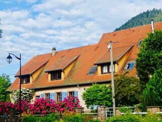 Apartamento de vacaciones La Vancelle Grabación al aire libre 12