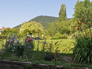 Apartamento de vacaciones La Vancelle Grabación al aire libre 3