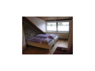 Ferienwohnung Blankenheim Außenaufnahme 2