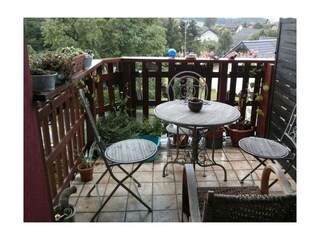 Ferienwohnung Blankenheim Außenaufnahme 8
