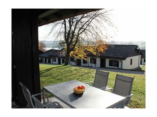 Ferienwohnung Lechbruck am See Außenaufnahme 11