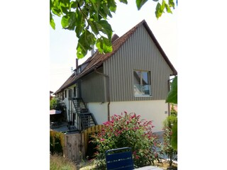 Ferienwohnung Sipplingen Außenaufnahme 1