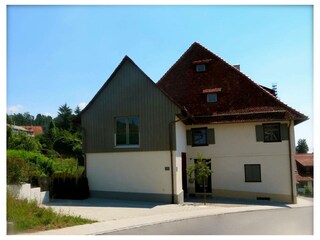 Ferienwohnung Sipplingen Außenaufnahme 19