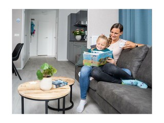 Ferienwohnung Tidofeld Außenaufnahme 5