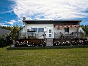 57 m² Ferienhaus ∙ 2 Schlafzimmer ∙ 5 Gäste