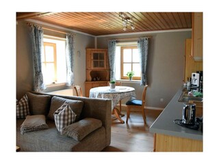 Ferienwohnung Enderndorf am See Außenaufnahme 3