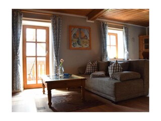 Ferienwohnung Enderndorf am See Außenaufnahme 6