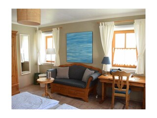 Ferienwohnung Enderndorf am See Außenaufnahme 11