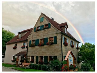 Ferienwohnung Enderndorf am See Außenaufnahme 14