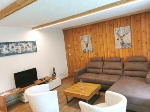 65 m² Ferienwohnung ∙ 2 Schlafzimmer ∙ 5 Gäste