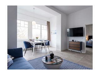 Ferienwohnung Binz Außenaufnahme 3