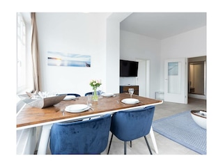 Ferienwohnung Binz Außenaufnahme 4