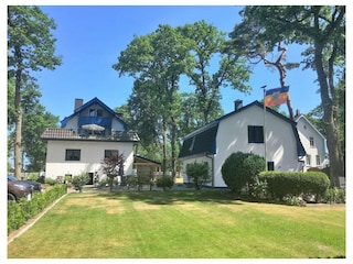 Ferienwohnung Lübow Außenaufnahme 6