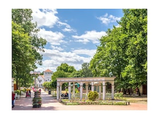 Ferienwohnung Lübow Außenaufnahme 12