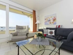 50 m² Ferienwohnung ∙ 1 Schlafzimmer ∙ 4 Gäste